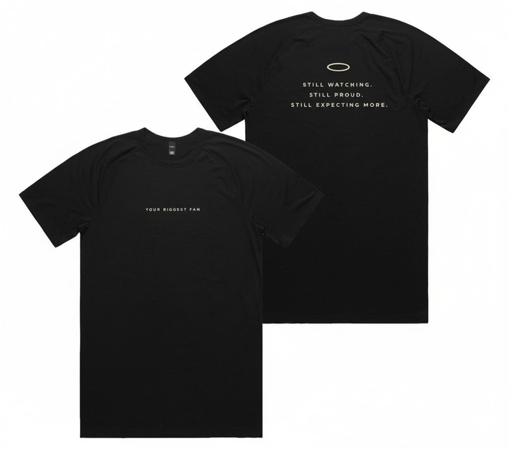 YBF Active Blend Tee