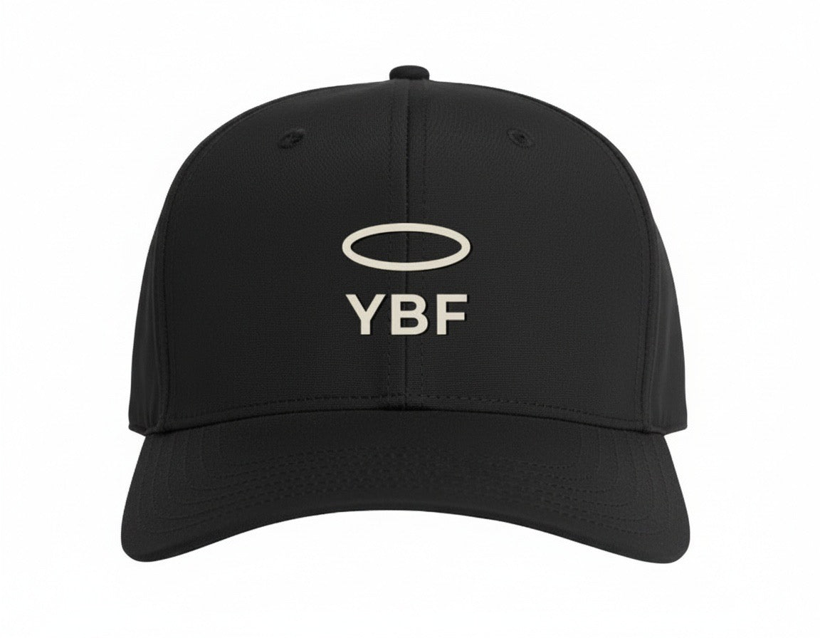 YBF Icon Nylon Cap